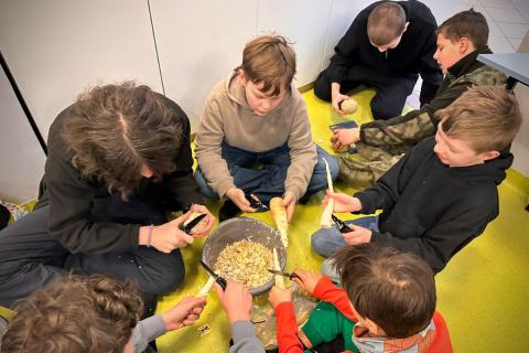 PEWNI S!EB!E dla harcerzy