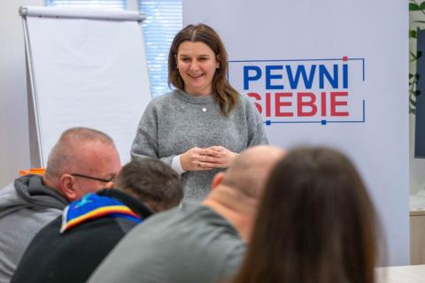 PEWNI S!EB!E dla harcerzy 