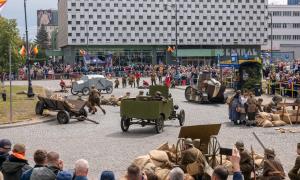 Rekonstrukcja Bitwy Białostockiej