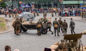 Rekonstrukcja Bitwy Białostockiej