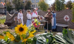Rekonstrukcja Bitwy Białostockiej