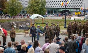 Rekonstrukcja Bitwy Białostockiej