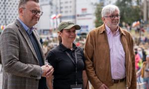 Rekonstrukcja Bitwy Białostockiej