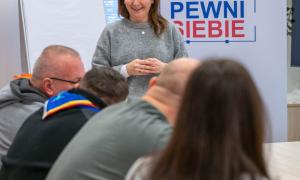 PEWNI S!EB!E dla harcerzy 