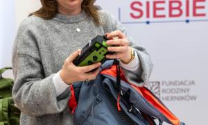 PEWNI S!EB!E dla harcerzy 