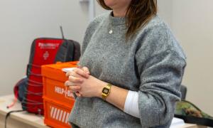 PEWNI S!EB!E dla harcerzy 