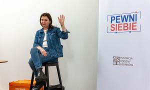 PEWNI S!EB!E w Centrum Warszawska 50 