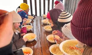 PEWNI S!EB!E dla harcerzy 